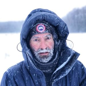 Ray Zahab
