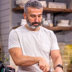 Chef Savas Ergen