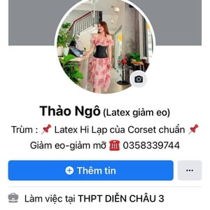 THAO NGO LATEX COSERT CHUAN