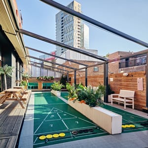 Activity Bars In London For Fun Nights Out