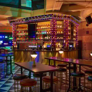 Activity Bars In London For Fun Nights Out