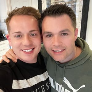 Two Dads in London