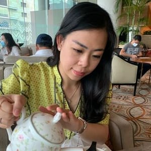 Ho Lina Yahja