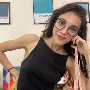 Maya Secli armocromia