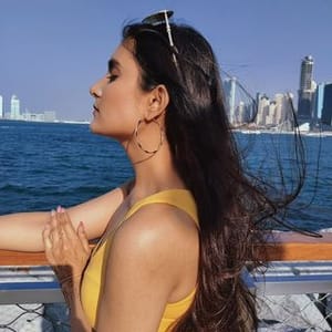 Lavina Khanchandani