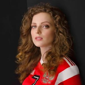 Svetlana Pustova
