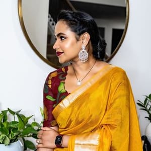 Madhavi Reddy