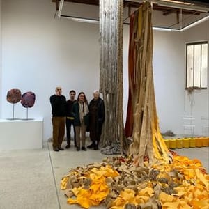 Sheila Hicks