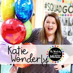 Katie Wonderly