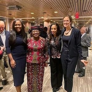 Ngozi Okonjo I'weala