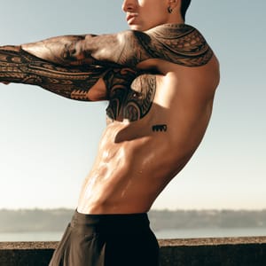 Tyson Andrews