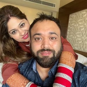 Karan Dua &amp; Sukirti Dua