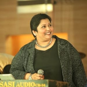 Grace Karunaas