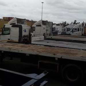 SA Trucker