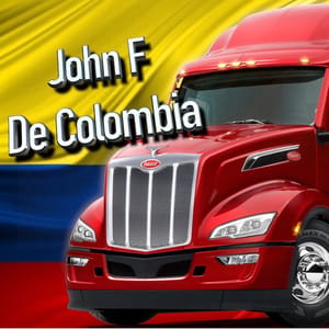 John F De Colombia