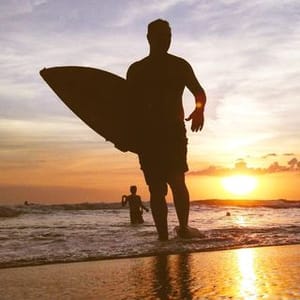 Praia Da Barra Da Tijuca-rj-br