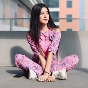 Pinky J Francis