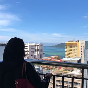 Rodiah Aljufrie