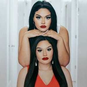 Thailer Twin Makeup