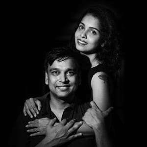 Abhinav &amp; Shraddha
