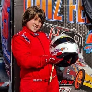 Luiz Felipe Dragster Jr