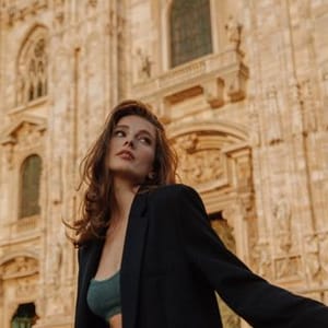 Olga In Milan