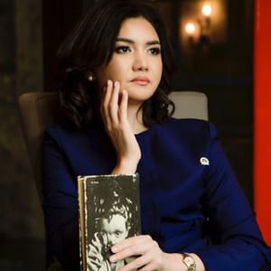 Moldir Ashimkhanovna