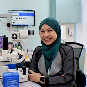 Dr Aniah Azmi