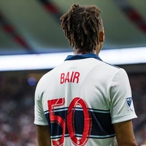 Theo Bair