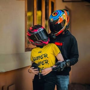 madmax ktm Biker