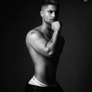Nicolas Sagner Palomino