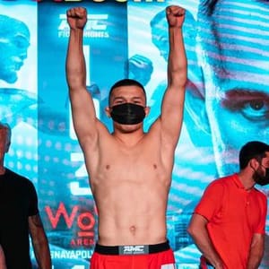 Syymyk Kultaev
