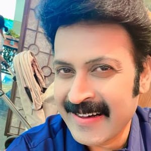 Manoj K Jayan
