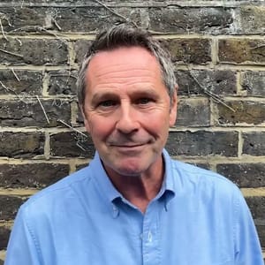 Jeremy Milnes