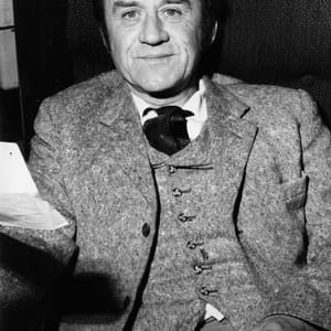 Cyril Cusack [The Estate of]
