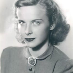 Joan Tetzel [The Estate of]