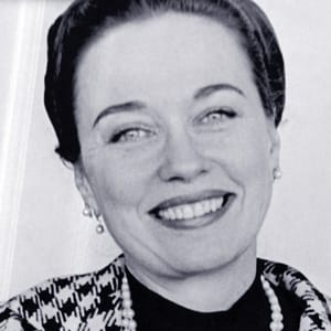 Patricia Morison [The Estate of]