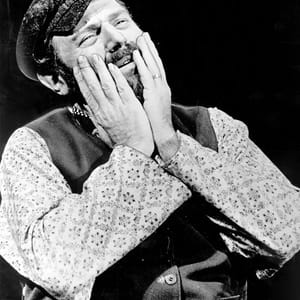 Theodore Bikel (The Estate of)