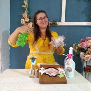 Marta Cogler o Cantinho da Criatividade