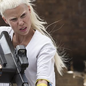 Yo-Landi Visser