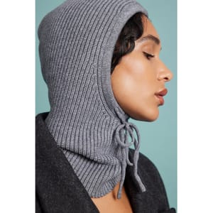 Balaclavas How To Style This Winter's Trend