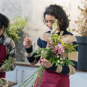 Flower Arrangement Class 9 Of Our Favourites