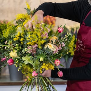 Flower Arrangement Class 9 Of Our Favourites