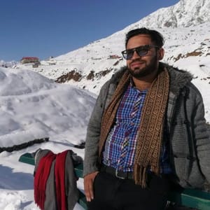 Syed Majid Ali Rizvi