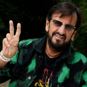 Ringo Starr