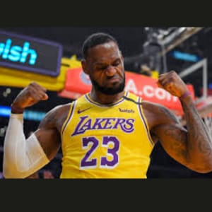 LeBron James