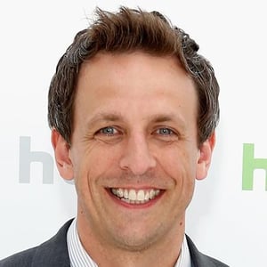 Seth Meyers