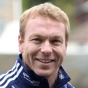 Sir Chris Hoy