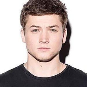 Taron Egerton