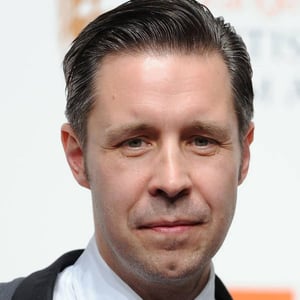 Paddy Considine